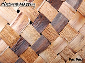 Palm Matting Roll